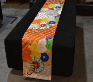 Colourful Japanese Obi Sash