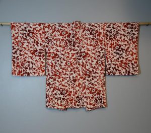 Soft Silk Haori
