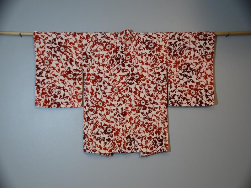 Soft Silk Haori