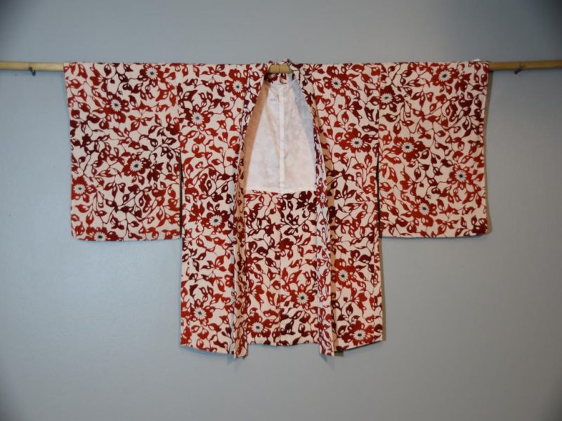 Soft Silk Haori - Image 7