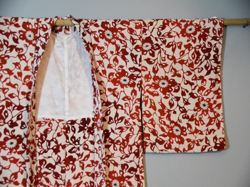 Soft Silk Haori - Image 5