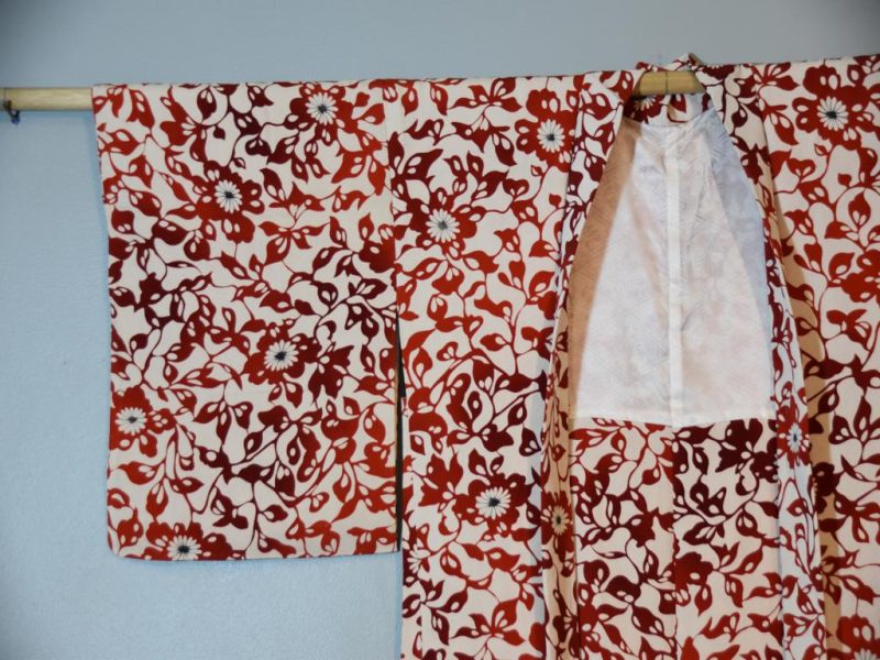 Soft Silk Haori - Image 4