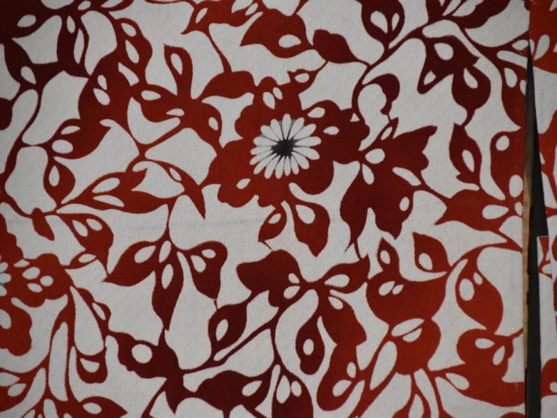 Soft Silk Haori - Image 3