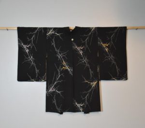 Japanese Silk Haori