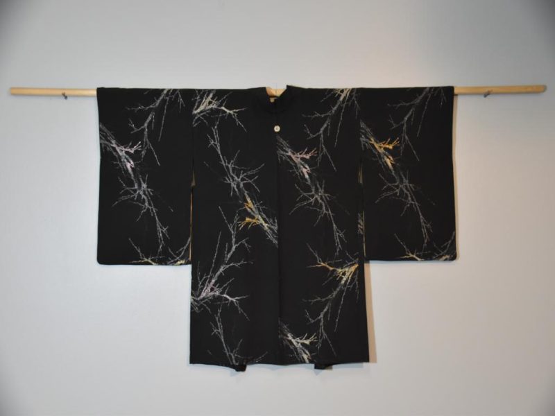 Japanese Silk Haori