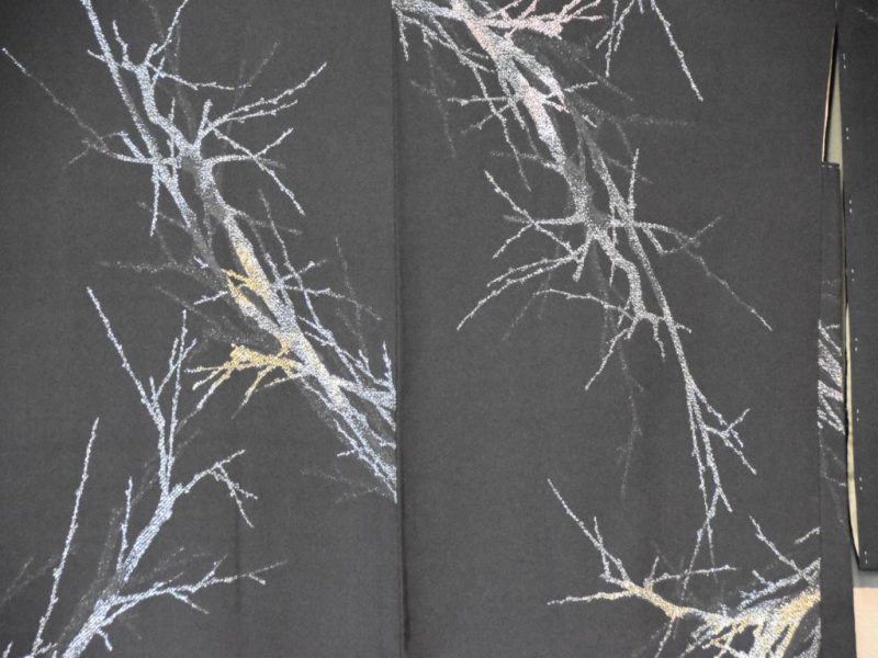 Japanese Silk Haori - Image 2