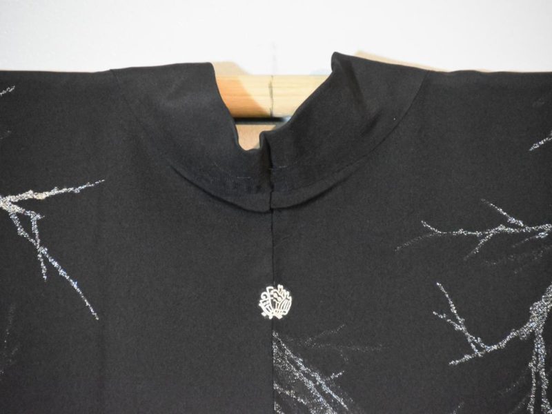 Japanese Silk Haori - Image 8