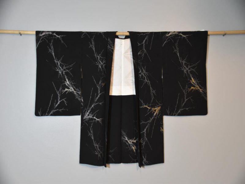 Japanese Silk Haori - Image 6