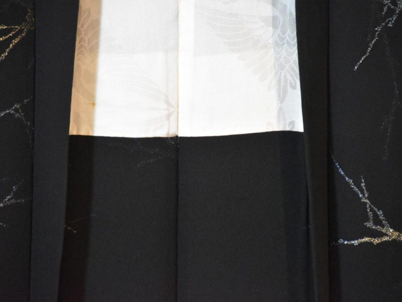 Japanese Silk Haori - Image 5