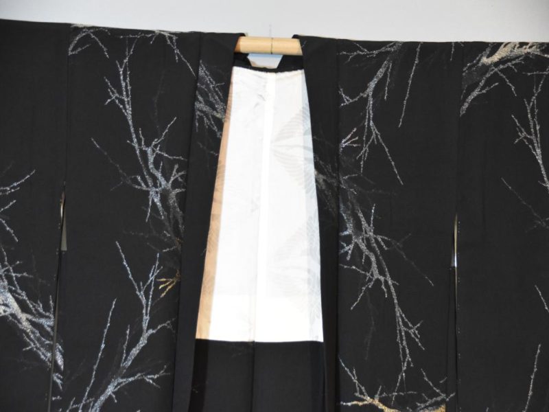 Japanese Silk Haori - Image 4