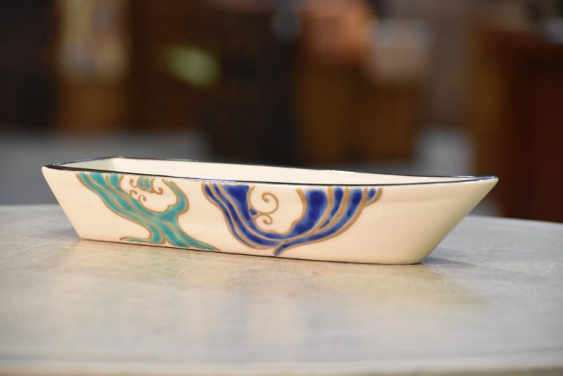 Boat Shaped Sashimi Dishes - set of 5 - Image 6