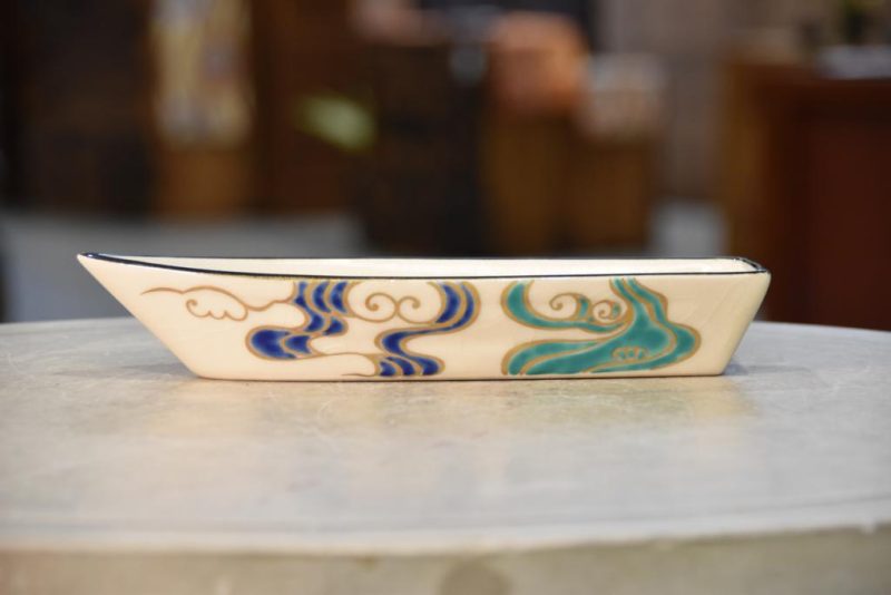Boat Shaped Sashimi Dishes - set of 5 - Image 5
