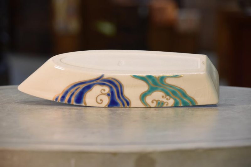 Boat Shaped Sashimi Dishes - set of 5 - Image 4
