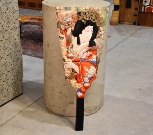 Japanese Vintage Hagota Height:1030mm