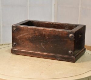 Mingei Tabako Bon and Brazier