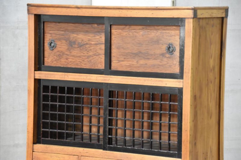 3 Shaku Mizuya Dansu Kitchen Chest Width:900mm - Image 10