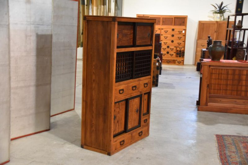 3 Shaku Mizuya Dansu Kitchen Chest Width:900mm - Image 3
