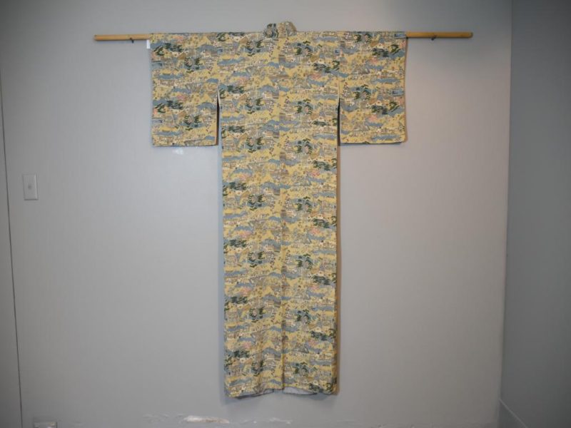 Japanese Kimono All Silk