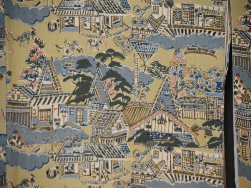 Japanese Kimono All Silk - Image 5