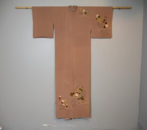 All Silk Japanese Kimono