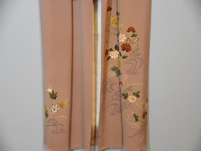 All Silk Japanese Kimono - Image 4