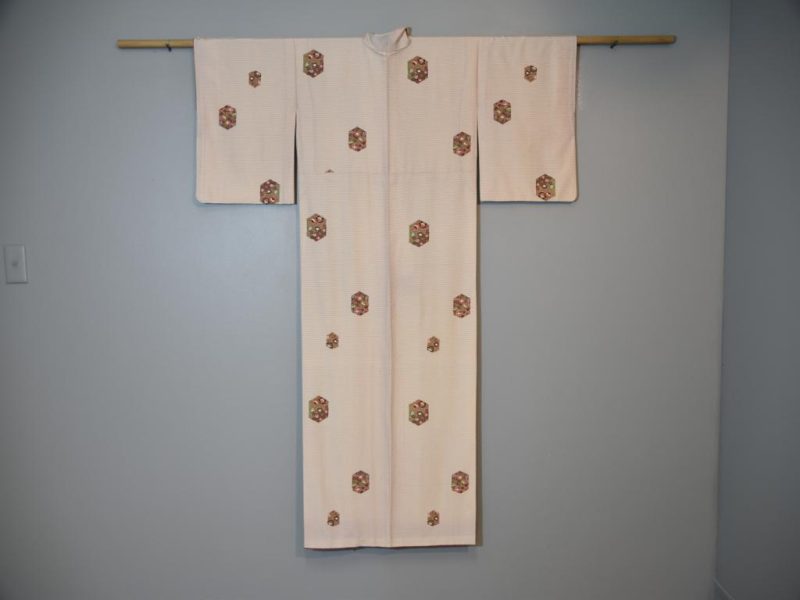All Silk Japanese Kimono