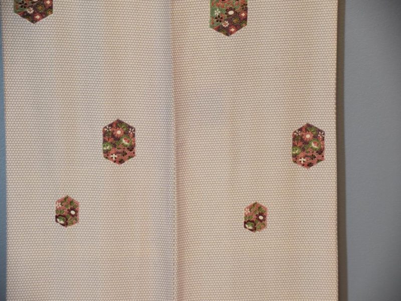 All Silk Japanese Kimono - Image 2