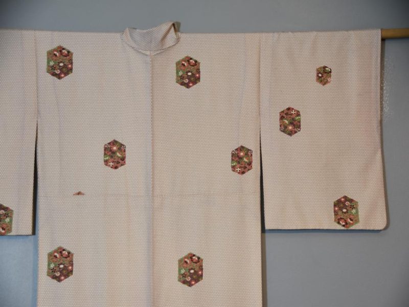 All Silk Japanese Kimono - Image 6