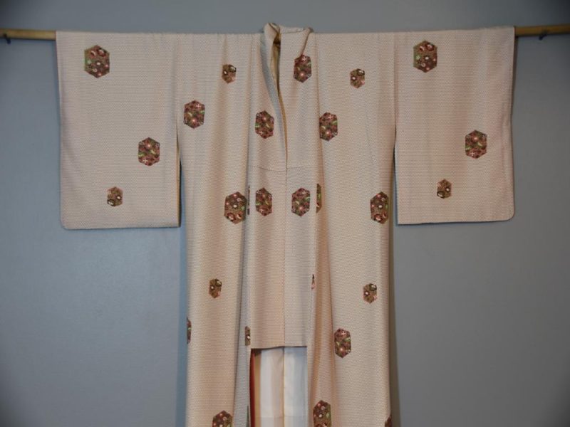 All Silk Japanese Kimono - Image 5