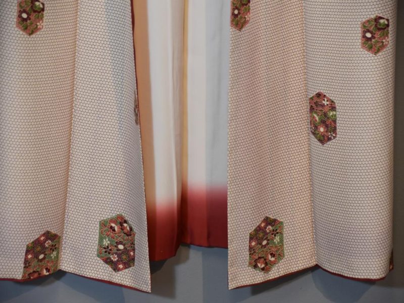 All Silk Japanese Kimono - Image 3
