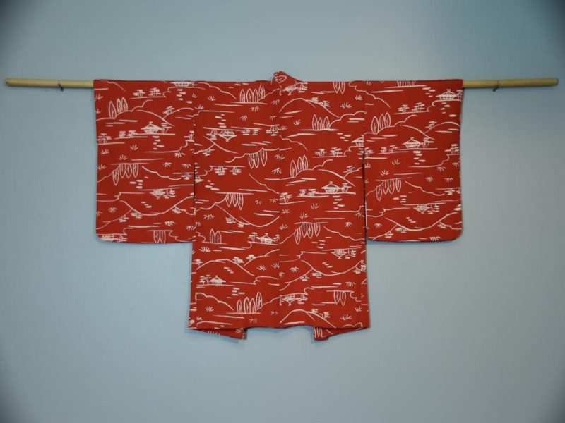 Japanese Vintage Haori