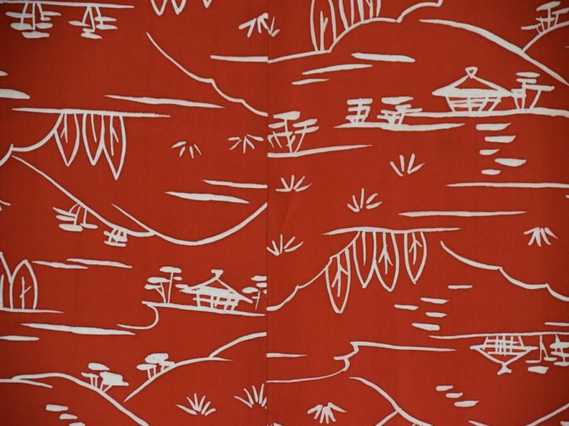 Japanese Vintage Haori - Image 2