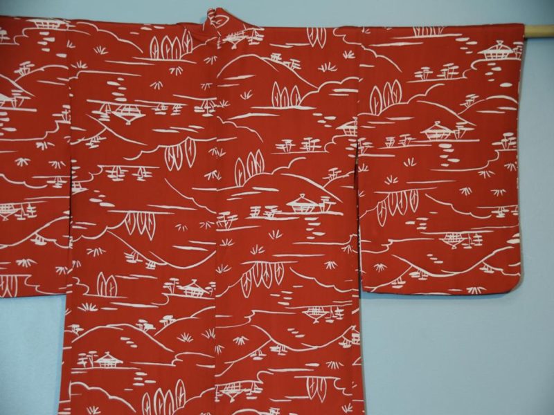 Japanese Vintage Haori - Image 8