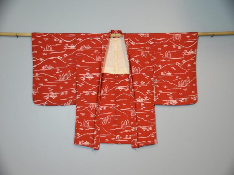Japanese Vintage Haori - Image 6