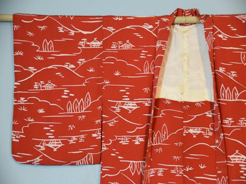 Japanese Vintage Haori - Image 3