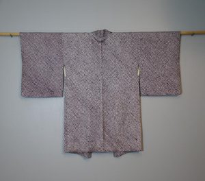 Japanese Silk Lined Haori