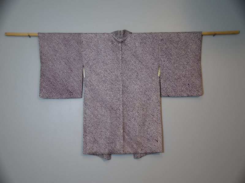 Japanese Silk Lined Haori