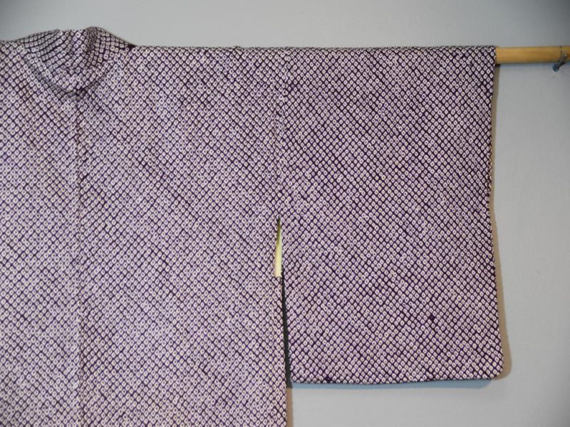Japanese Silk Lined Haori - Image 10