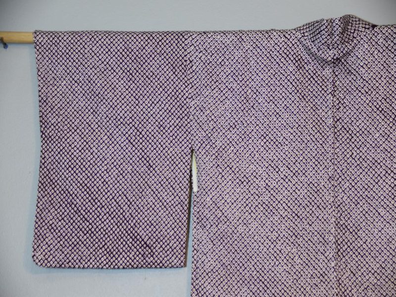Japanese Silk Lined Haori - Image 9