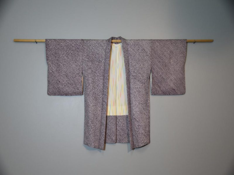 Japanese Silk Lined Haori - Image 7