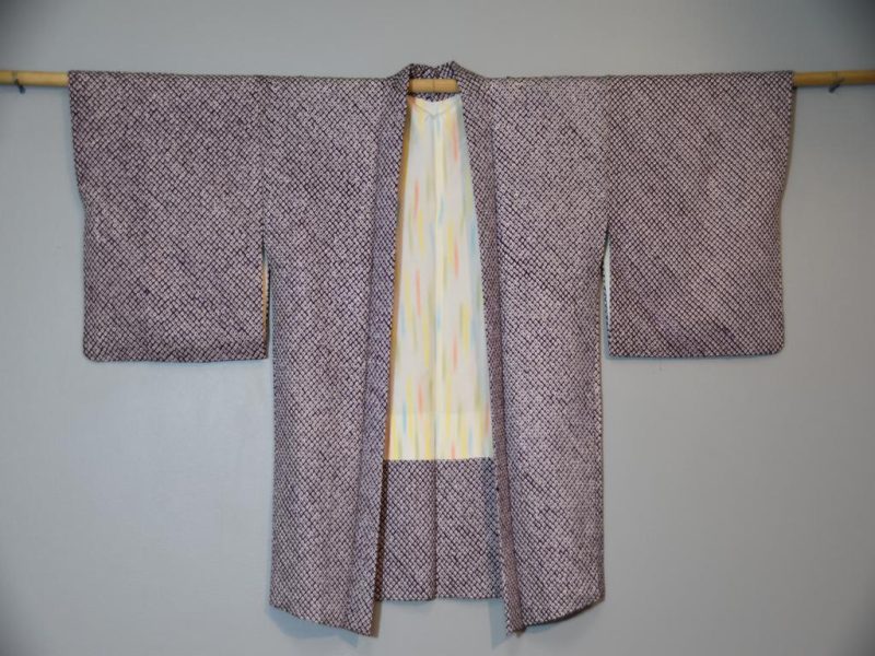 Japanese Silk Lined Haori - Image 6