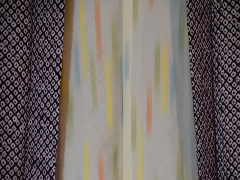 Japanese Silk Lined Haori - Image 5