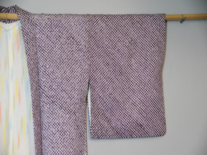 Japanese Silk Lined Haori - Image 4
