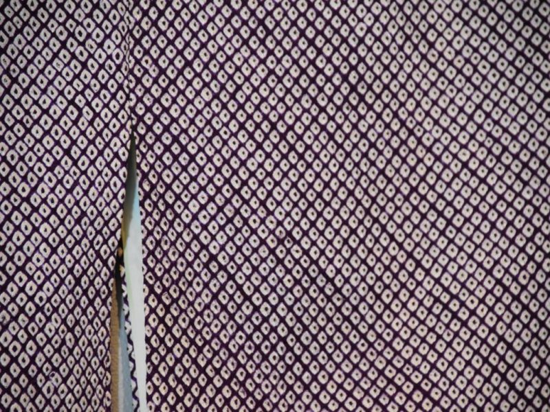 Japanese Silk Lined Haori - Image 3