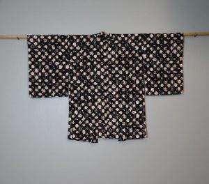 Japanese Silk Lined Haori