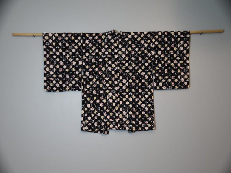 Japanese Silk Lined Haori
