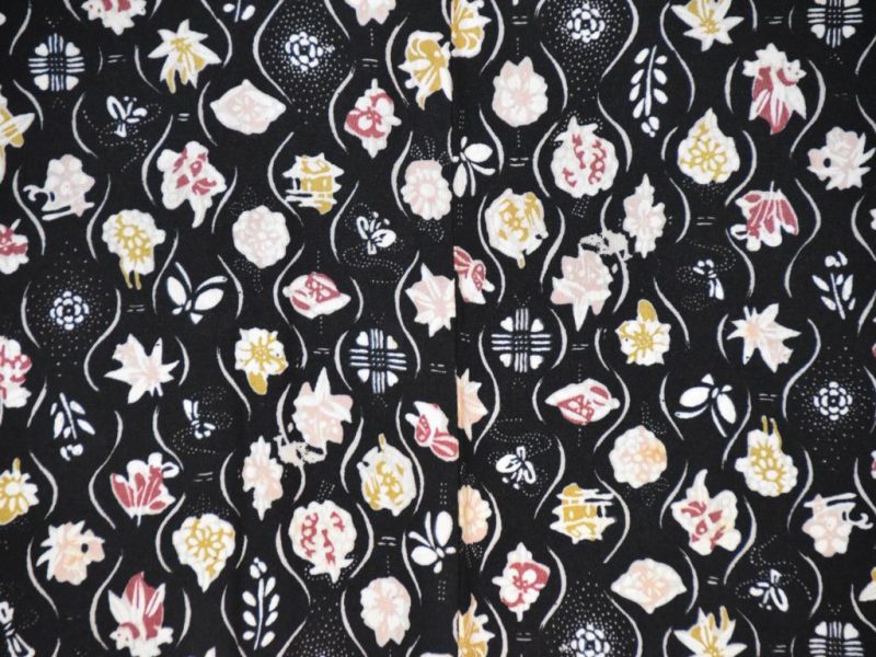 Japanese Silk Lined Haori - Image 2