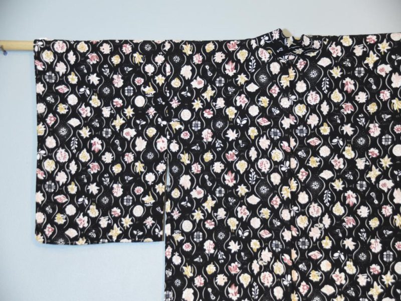 Japanese Silk Lined Haori - Image 10