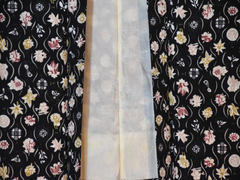 Japanese Silk Lined Haori - Image 7