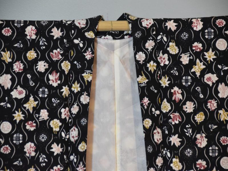 Japanese Silk Lined Haori - Image 6